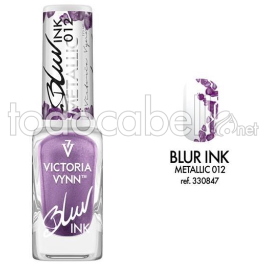 Victoria Vynn Esmaltes Creativo Blur Ink Metallic 012 10ml