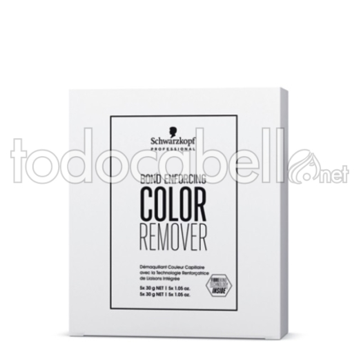 Schwarzkopf Color remover 5x30gr