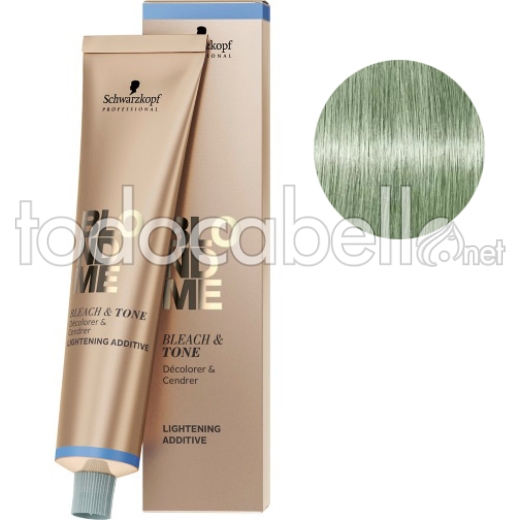 Schwarzkopf Blondme B Bleach &Tone Aditivo Matte 60ml