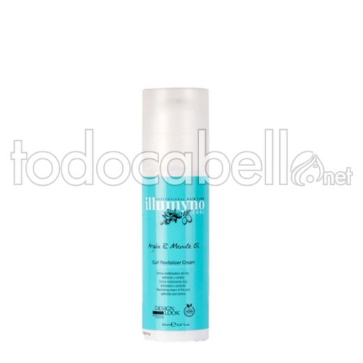 Design Look Crema Rizos Illumyno 150ml