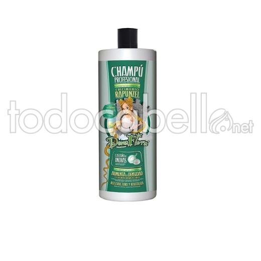 Dona Flora Champú Crecimiento Rapunzel 1000ml