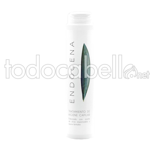 Azulthermal Champú con aciete de oliva 250ml