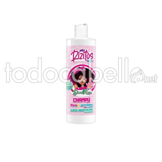 Dona Flora Champú Mis Ricitos Kids 500ml