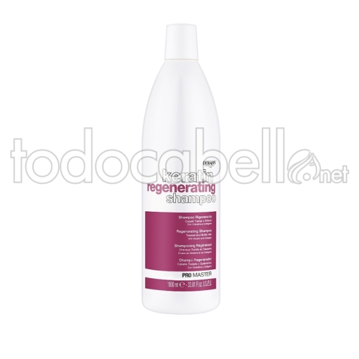 Dikson Promaster Keratin Regenerating Champú 1000ml