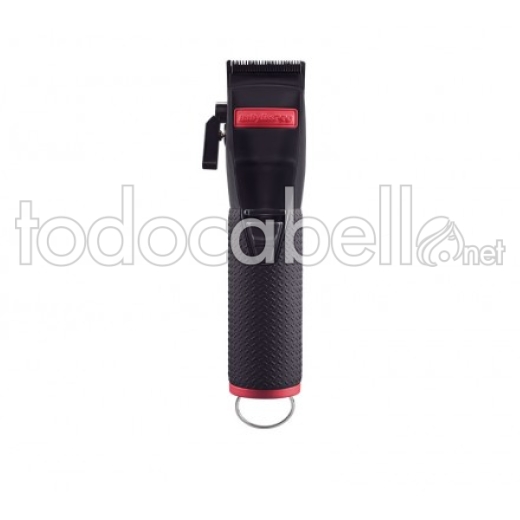 Babyliss Máquina Corte Boost Black And Red Clipper