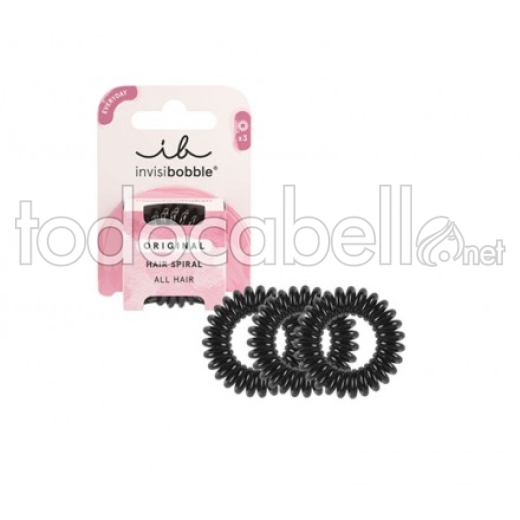 Invisibobble Original True Black 3 U