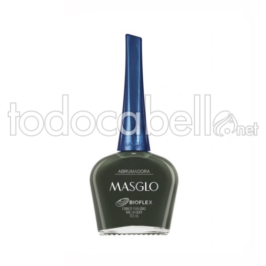 Masglo Esmalte de Uñas ABRUMADORA 13,5ml