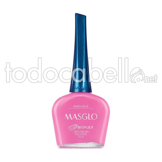 Masglo Esmalte de Uñas AMIGABLE 13,5ml