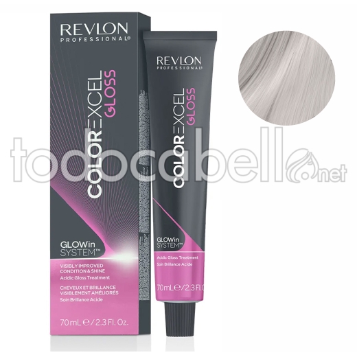 Revlon Tinte Revlonissimo Color Excel Gloss  10.01 Platinum Ice 70 ml