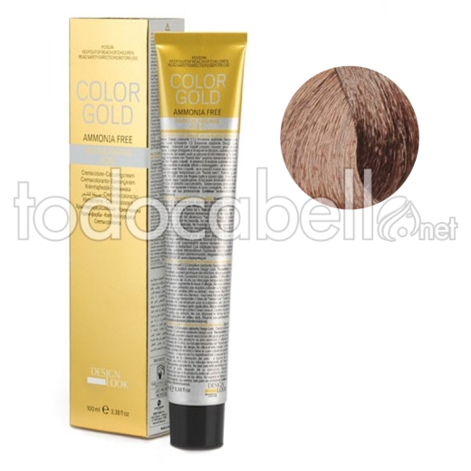 Design Look Color Gold 8.14 Cacao 100ml