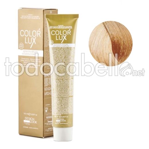 Design Look Tinte Lux 10.0 Rubio Platino 100ml