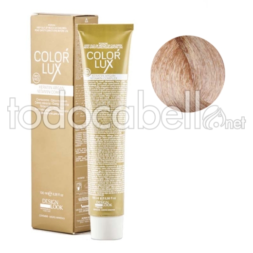 Design Look Tinte Lux 11.13 Super Platino Beige 100ml