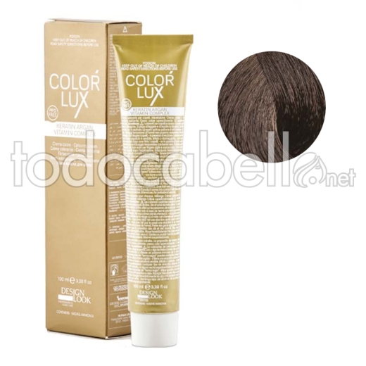 Design Look Tinte Lux 6.0 Rubio Oscuro 100ml