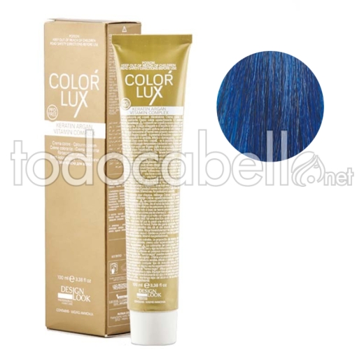 Design Look Tinte Lux Corrector Azul 100ml