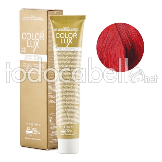 Design Look Tinte Lux R.66 Rojo Intenso 100ml