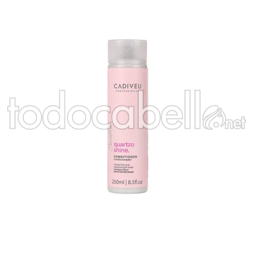 Cadiveu Quartzo Shine Acondicionador 250ml