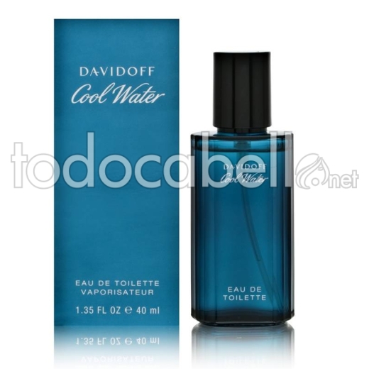 Davidoff Cool Water Men Edt 40ml Vapo