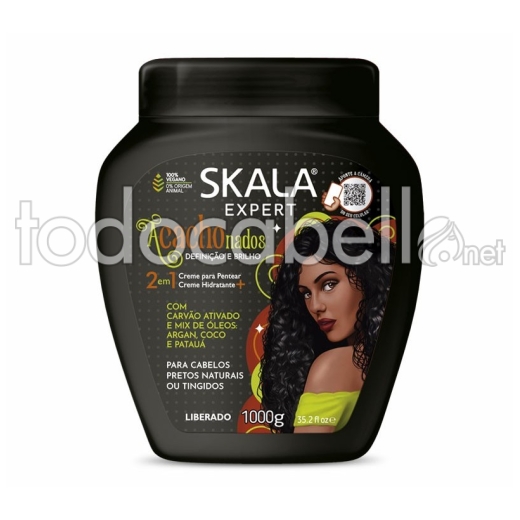 Skala Crema Acondicionadora Acachonados 1000ml