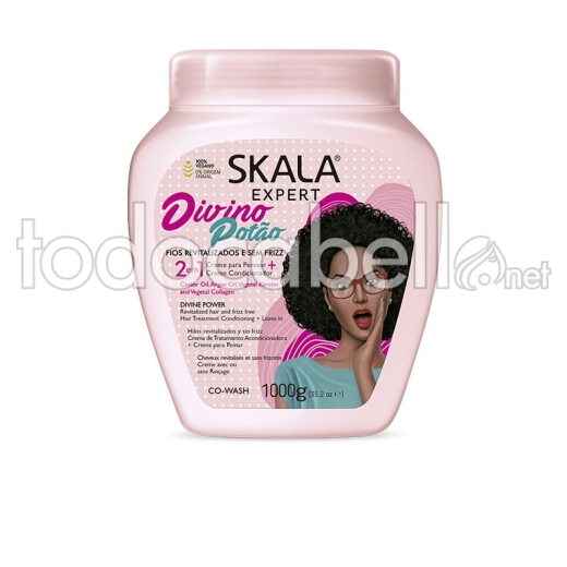 Skala Crema Acondicionadora Divino Potao 1000ml