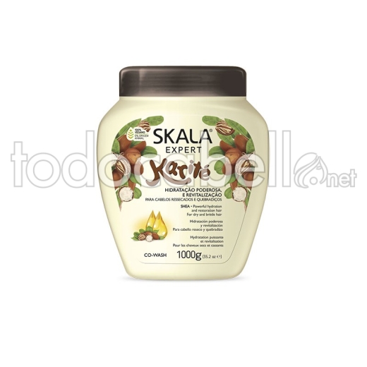 Skala Crema Acondicionadora Karité 1000ml