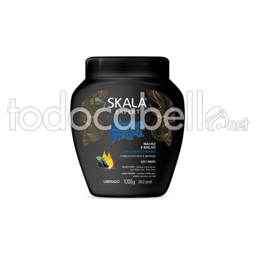 Skala Crema Acondicionadora Lama Negra 1000ml