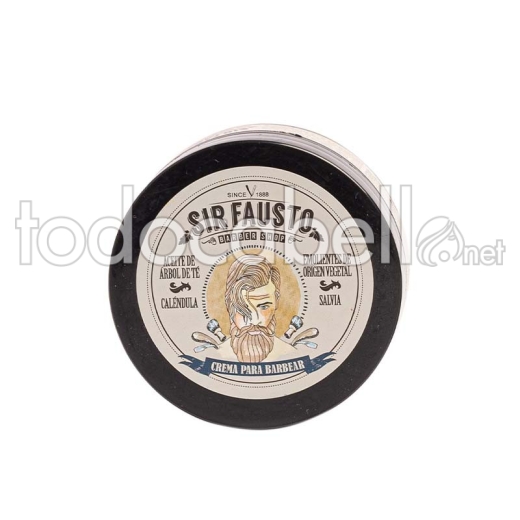 Sir Fausto Crema para Afeitar 200ml