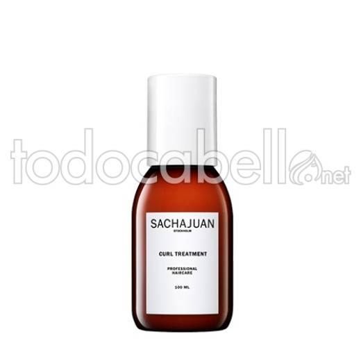 Sachajuan Tratamiento Curl 100ml