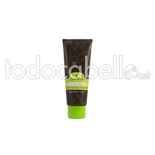 Macadamia Deep Repair Mascarilla 100ml