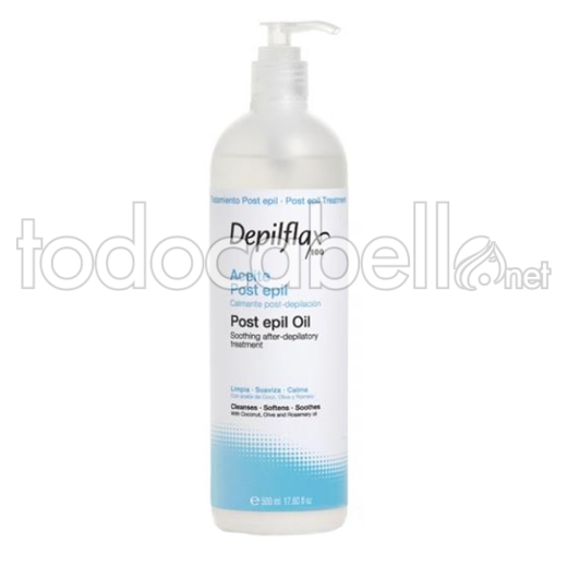 Depilflax Aceite Post-Depil 500ml