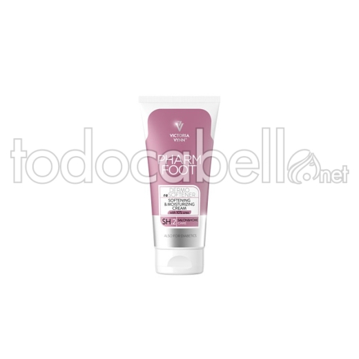 Pharm Foot Crema Cuidado Urea Dermo Softener 75ml