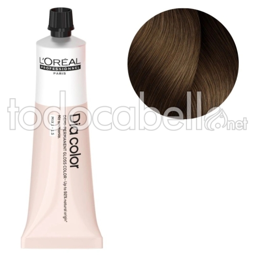 L'oréal Professionnel Paris Dia Color Coloración Demi-permanente Sin Amoniaco 7.13 60ml