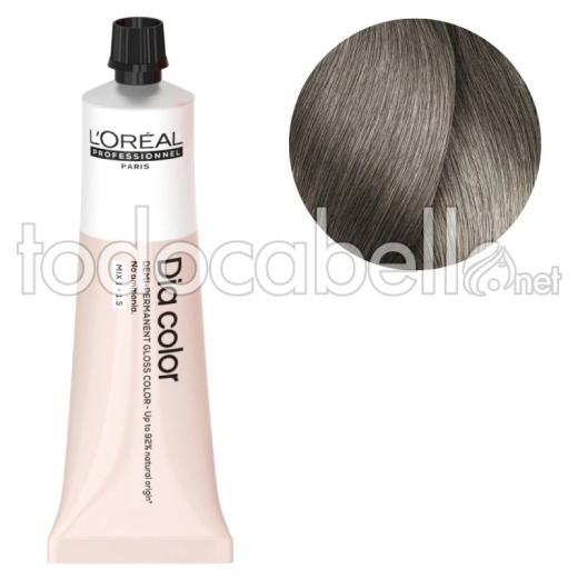 L'oréal Professionnel Paris Dia Color Coloración Demi-permanente Sin Amoniaco 8.1 60ml