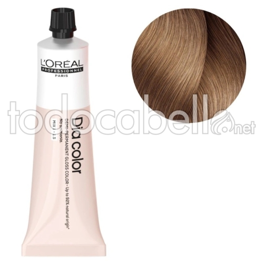 L'oréal Professionnel Paris Dia Color Coloración Demi-permanente Sin Amoniaco 8.23 60ml