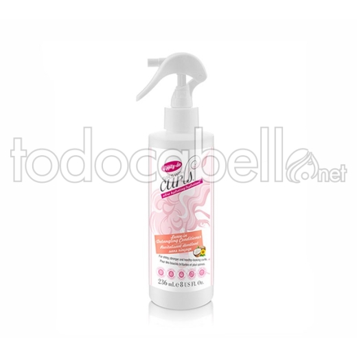 Dippity Do Girls With Curls Desenredante sin Aclaroado 236ml