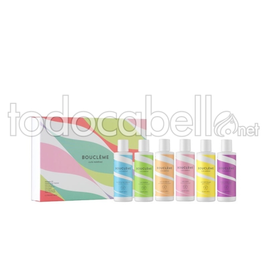 Boucleme Kit Discovery 6X100ml