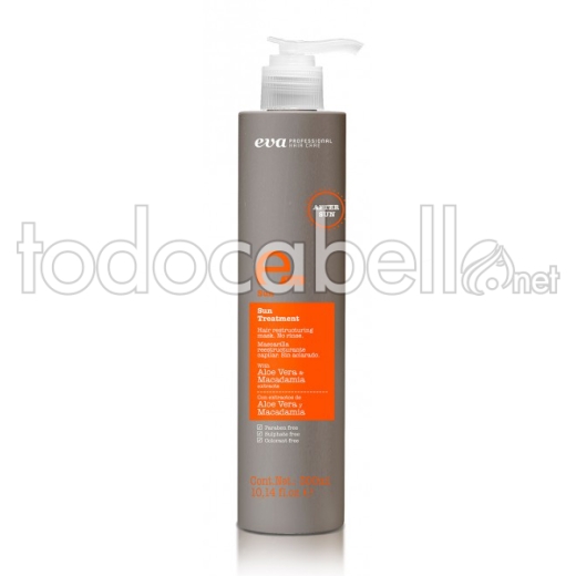 Eva Professional Sun Treatment  After Sun Mask 300ml