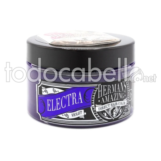 Hermans Amazing Color Directo Violeta Electra Violet 115ml