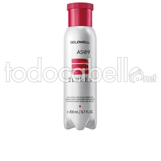 Goldwell Elumen Color Long Lasting Hair Color Oxidant-free #as@9 200 Ml