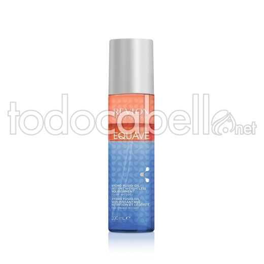 Revlon NEW Equave Hydro Fusio-Oil para cabello y cuerpo 200ml