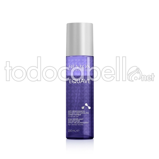 Revlon NEW Equave Instant Conditioner Cabellos Rubios 200ml