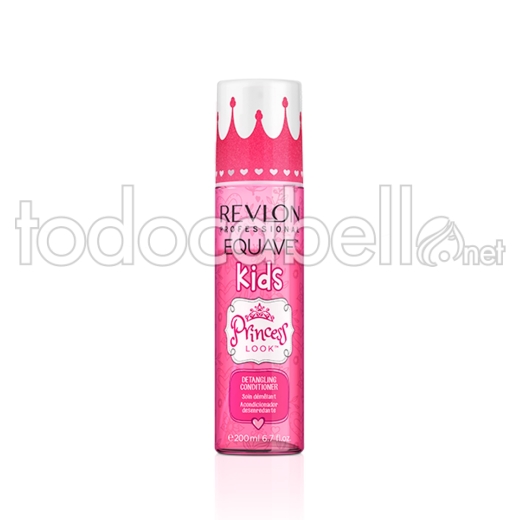 Revlon Equave Kids Princess Look Acondicionador Desenredante 200ml