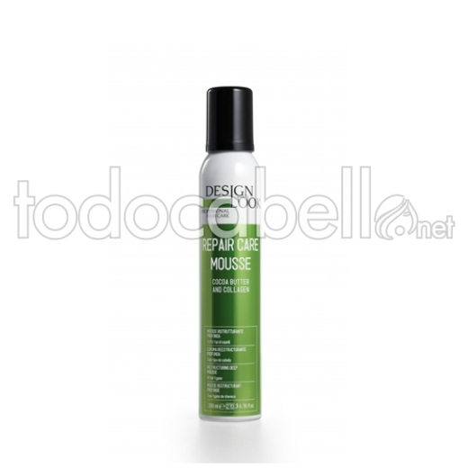 Design Look Espuma Reestructurante Ácido Hyalurónico 200ml