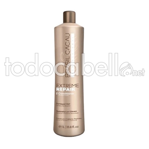 Brasil Cacau Extreme Repair Acondicionador 1000ml