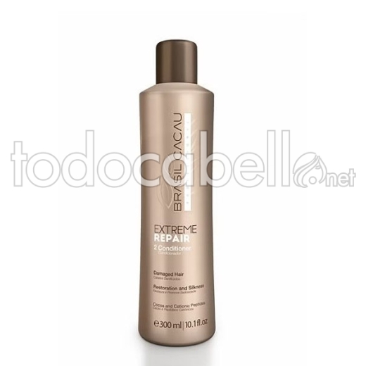 Brasil Cacau Extreme Repair Acondicionador 300ml