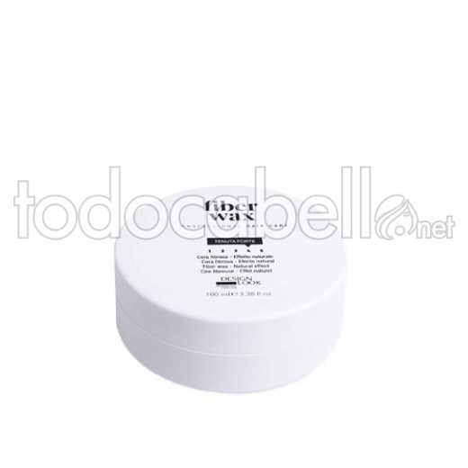 Design Look Fiber Wax Fuerza 4 100ml