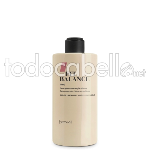 Kosswell FB Champú Fit Balance Antisecreción 500 ml