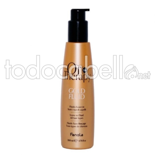 Fanola Orotherapy Fluido Sin Aclarado 200ml