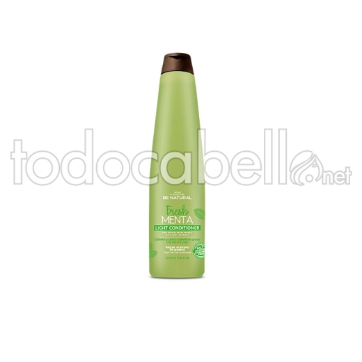 Be Natural Fresh Menta Acondicionador 350ml