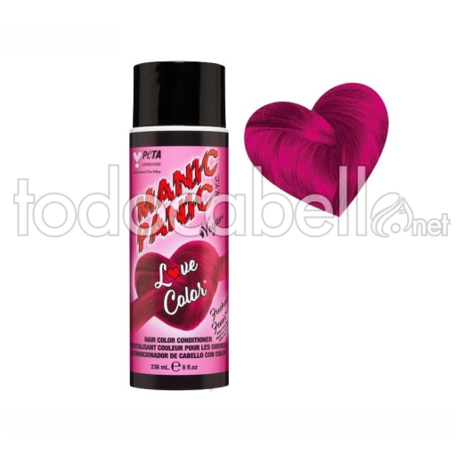 Manic Panic Love Color Forest Fuchsia Fever 236ml