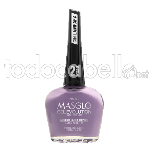 Masglo Esmalte Gel Evolution AMANTE 13,5ml